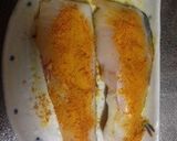 白身魚のマスタード風味揚げ〜ベンガル風〜作り方2写真