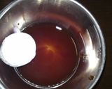 豚小間とパプリカのカラフル酢豚作り方5写真