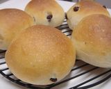 幸せのクリームチーズパン♪作り方6写真
