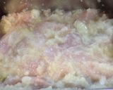 玉葱マジック！胸肉の柔らかおろしソース♡作り方5写真