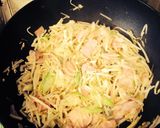 簡単 もやしラーメン作り方1写真