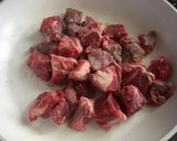 帯広インディアンカレー風　濃厚カレー作り方1写真