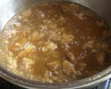 帯広インディアンカレー風　濃厚カレー作り方3写真