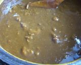 帯広インディアンカレー風　濃厚カレー作り方4写真