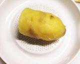 離乳食初期▷さつまいものペースト作り方5写真