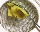 離乳食初期▷さつまいものペースト作り方7写真