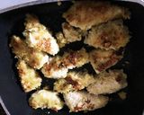 タンドリーチキンピカタ作り方7写真
