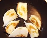 焼きカブと水菜のデリ風サラダ作り方4写真