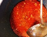 ヒーハー♬イケるぜ♡大人の麻婆豆腐♡作り方4写真