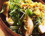焼きカブと水菜のデリ風サラダ作り方6写真