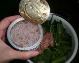 簡単作り置き＊栄養満点な小松菜の煮つけ作り方2写真