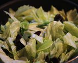 木耳とキャベツのオイスターソース炒め作り方5写真
