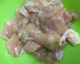 柔らかムネ肉で☆とりマヨ☆作り方4写真