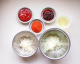 甘くってあと引く辛さ☆食べるラー油♪作り方2写真