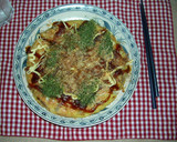 さや風！？お好み焼き作り方5写真