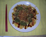 さや風！？お好み焼き作り方6写真