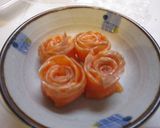 お寿司のケーキ作り方6写真