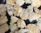 柔らかムネ肉で☆とりマヨ☆作り方7写真
