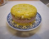 お寿司のケーキ作り方8写真