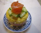 お寿司のケーキ作り方9写真