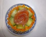 お寿司のケーキ作り方11写真