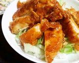 豚ロースと大根のこってり煮作り方7写真