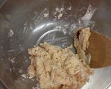 いちご風味のメロンパン♡作り方2写真