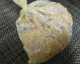 鶏胸肉のふんわりサクサクあられ揚げ作り方3写真