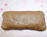 【お家で菓子パン作り】チョコ三つ編みパン作り方8写真
