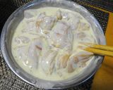 鶏胸肉のふんわりサクサクあられ揚げ作り方5写真