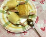 朝食やランチに！簡単❁HMトルティーヤ風作り方6写真