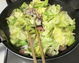 塩焼きそばでお弁当のおかず2品！作り方1写真
