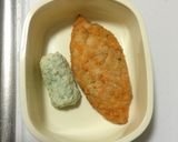 キャラ弁・宴の始まりセカオワのり弁作り方2写真