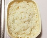キャラ弁・宴の始まりセカオワのり弁作り方3写真