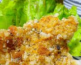 鶏胸肉のふんわりサクサクあられ揚げ作り方12写真