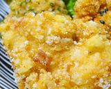 鶏胸肉のふんわりサクサクあられ揚げ作り方13写真