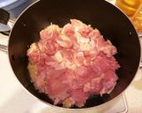 市販のルーで簡単バターチキンカレー作り方4写真