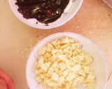焼かない☆濃厚マーブル生チョコタルト作り方4写真