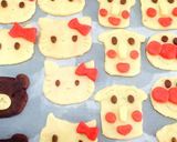 キャラクタークッキー( ^ω^ )作り方8写真
