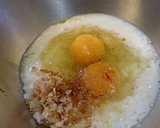 長芋使いきりレシピ☆ふゎふゎ卵焼き☆作り方2写真