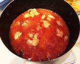 市販のルーで簡単バターチキンカレー作り方7写真