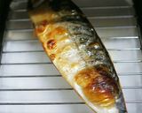 焼き鯖サンドイッチ作り方3写真