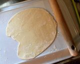 広島風ジャンボ餃子作り方1写真