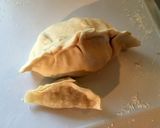 広島風ジャンボ餃子作り方5写真