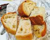 フランスパンdeフレンチトースト♡作り方2写真