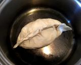 広島風ジャンボ餃子作り方6写真