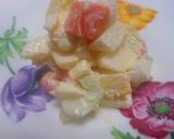 新じゃがのサラダ　お袋のポテトサラダ風作り方3写真