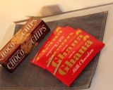 男が作る！簡単クランチチョコ!!作り方1写真