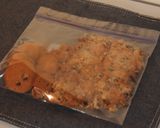 男が作る！簡単クランチチョコ!!作り方2写真