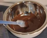 男が作る！簡単クランチチョコ!!作り方4写真